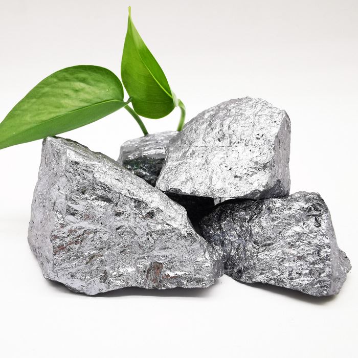 Giá bán tại nhà máy của chế phẩm kim loại silicon Fesiba Ferro Barium Kích thước khác nhau Metal3303